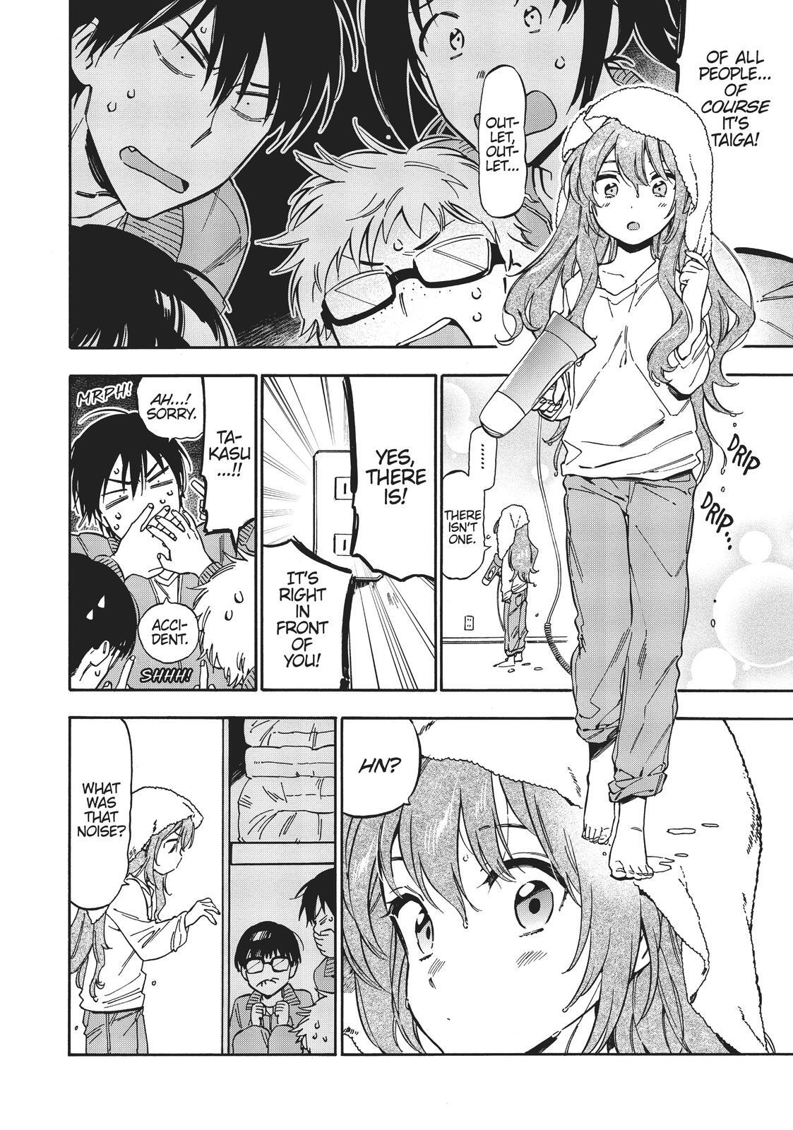 Read Toradora! Manga Online