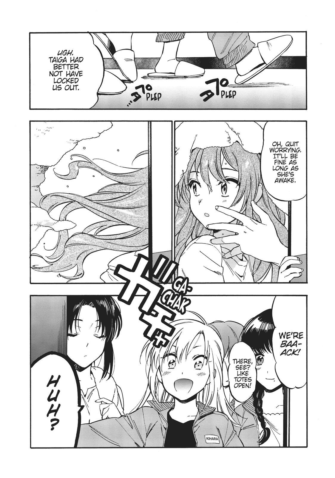 Read Toradora! Manga Online