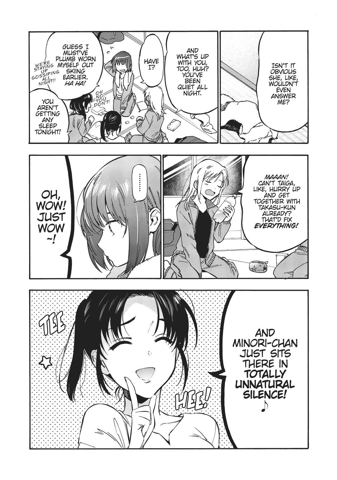 Read Toradora! Manga Online