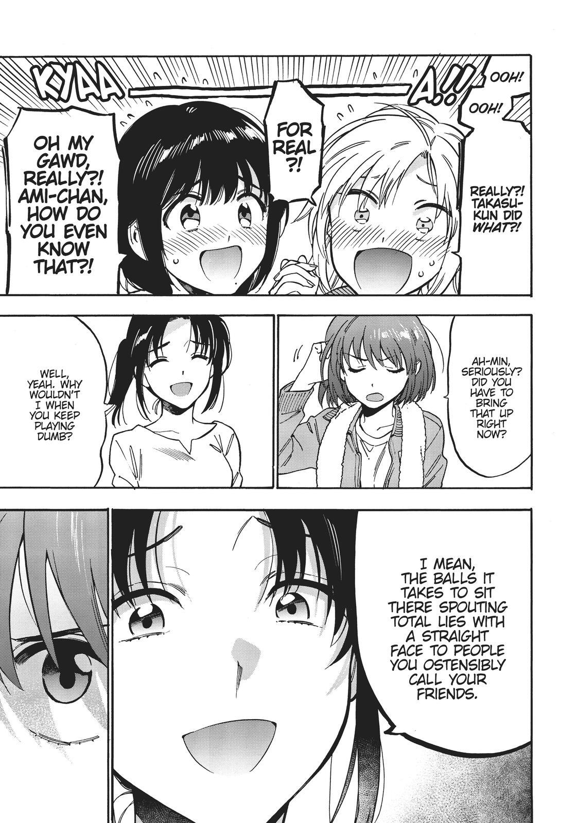 Read Toradora! Manga Online