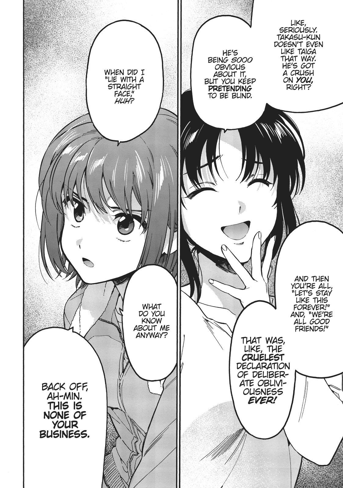 Read Toradora! Manga Online