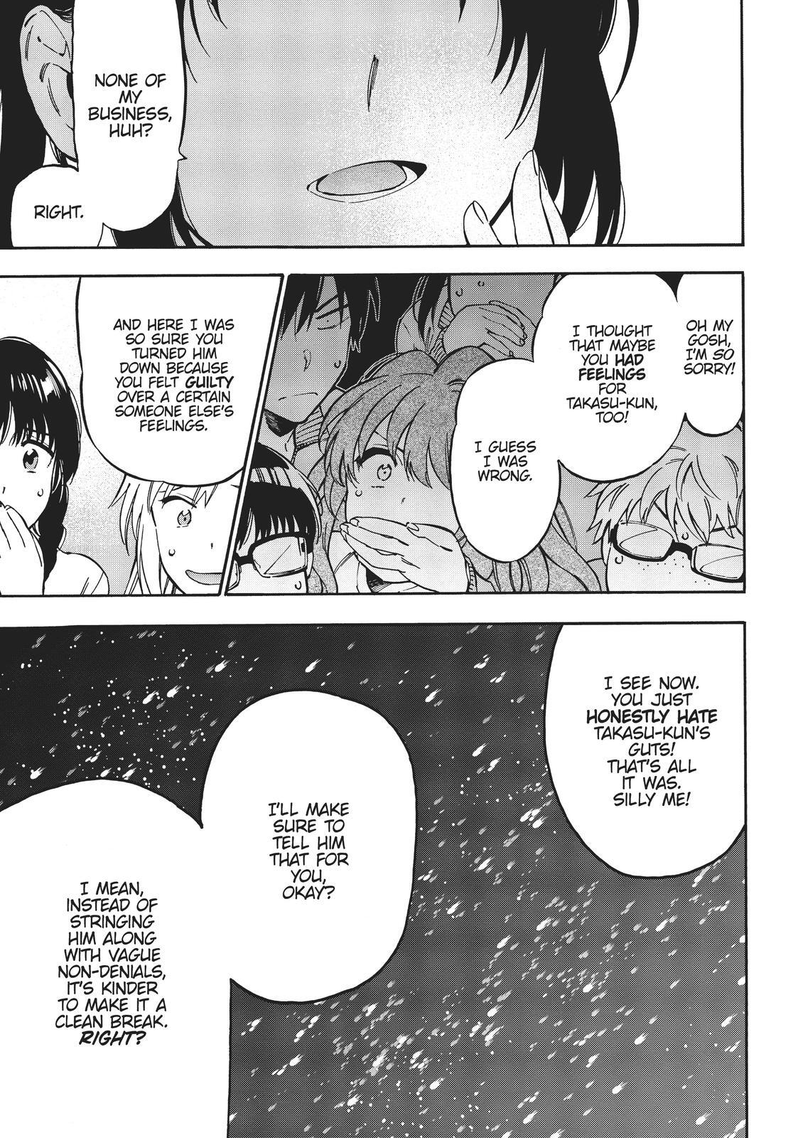 Read Toradora! Manga Online