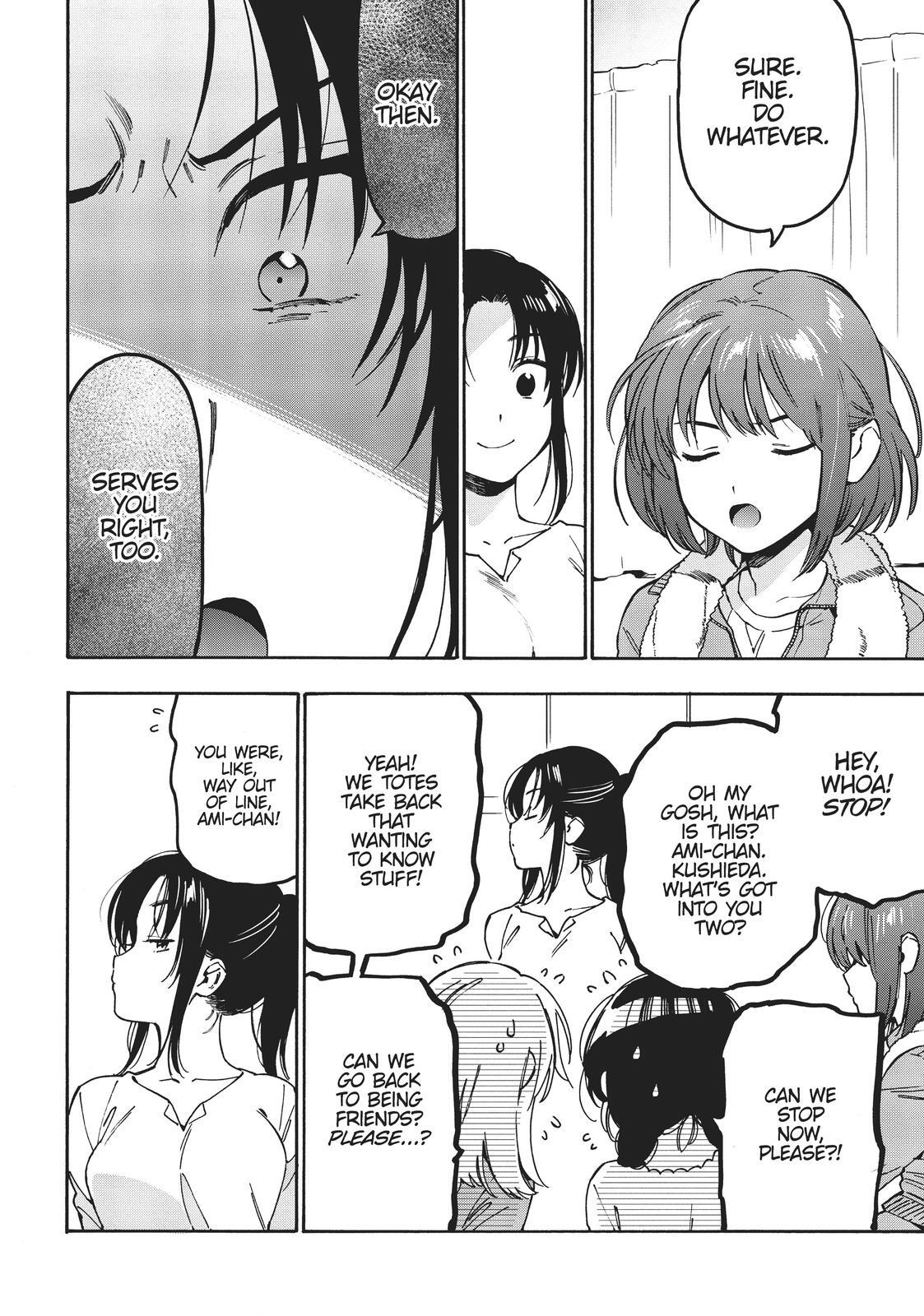 Read Toradora! Manga Online