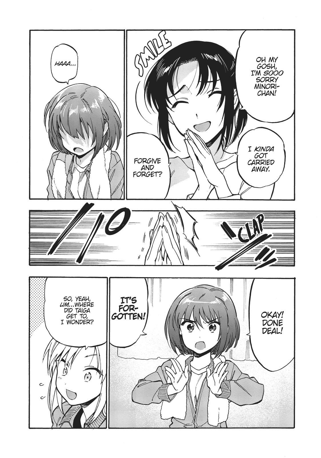 Read Toradora! Manga Online