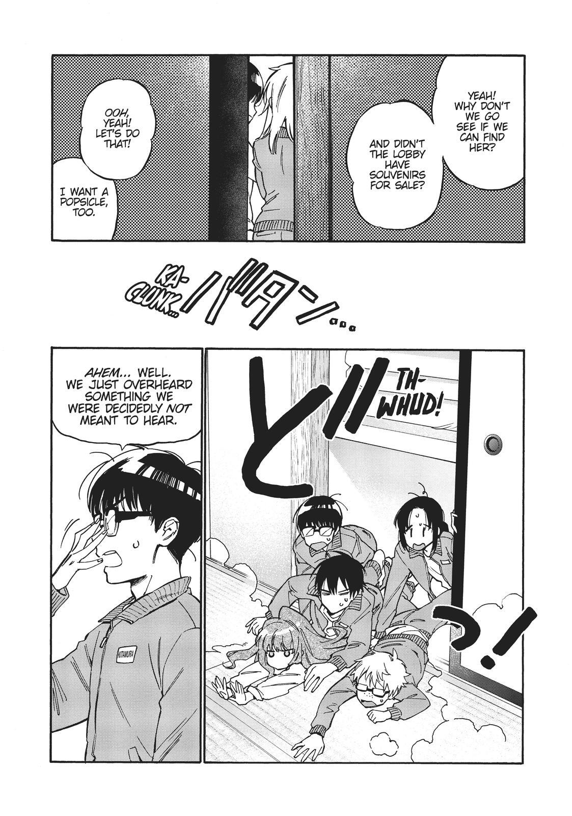 Read Toradora! Manga Online