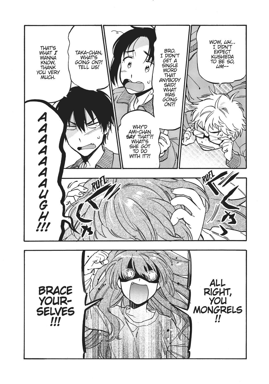 Read Toradora! Manga Online