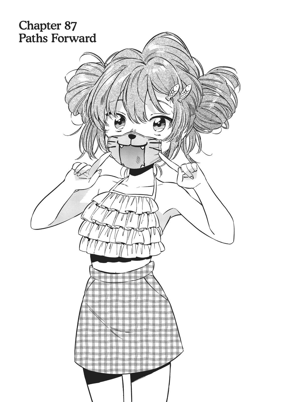Read Toradora! Manga Online