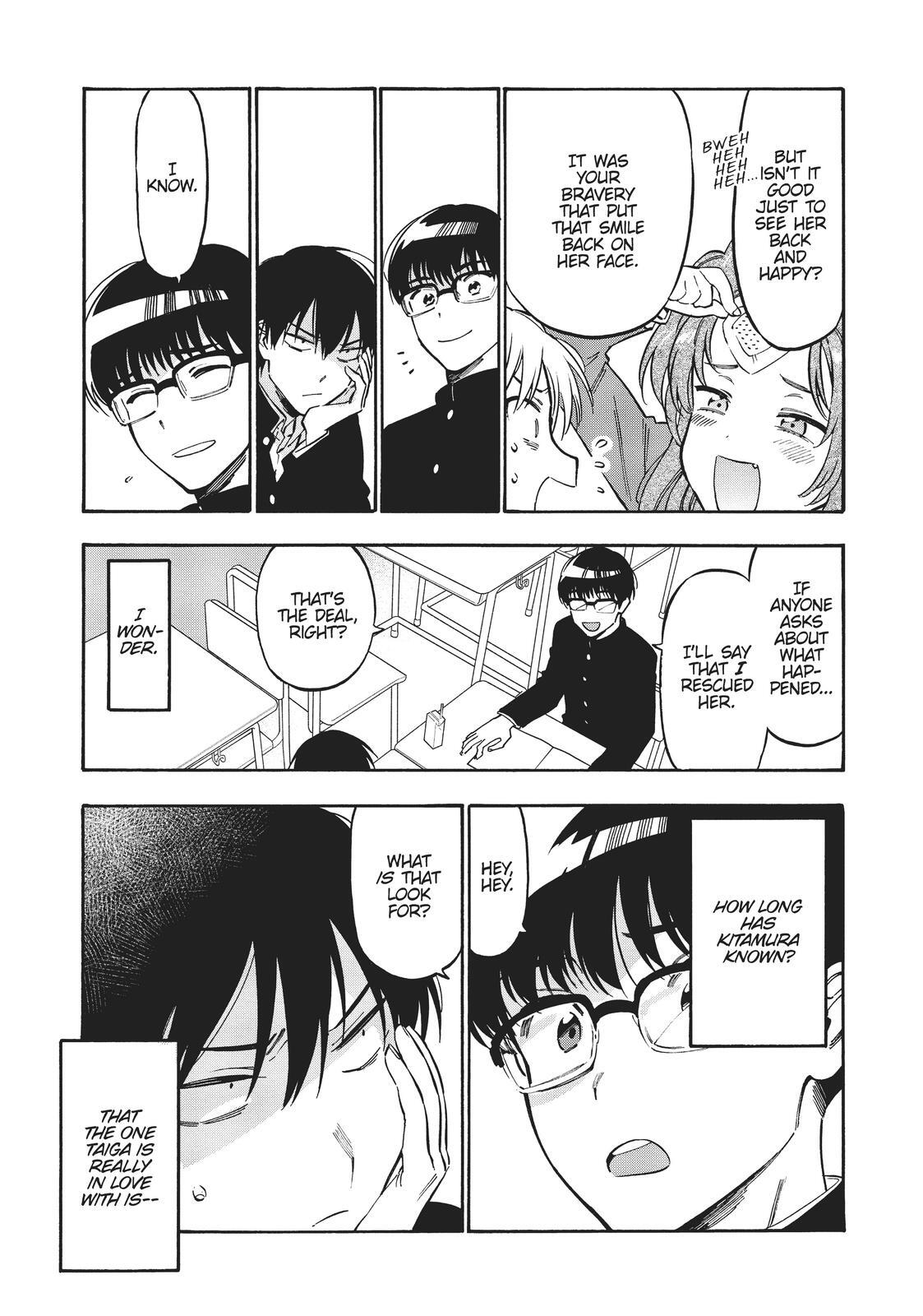 Read Toradora! Manga Online