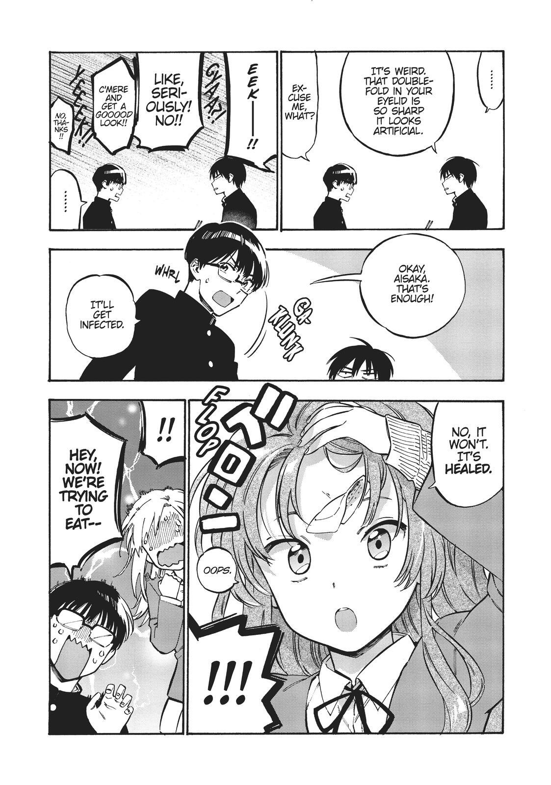 Read Toradora! Manga Online
