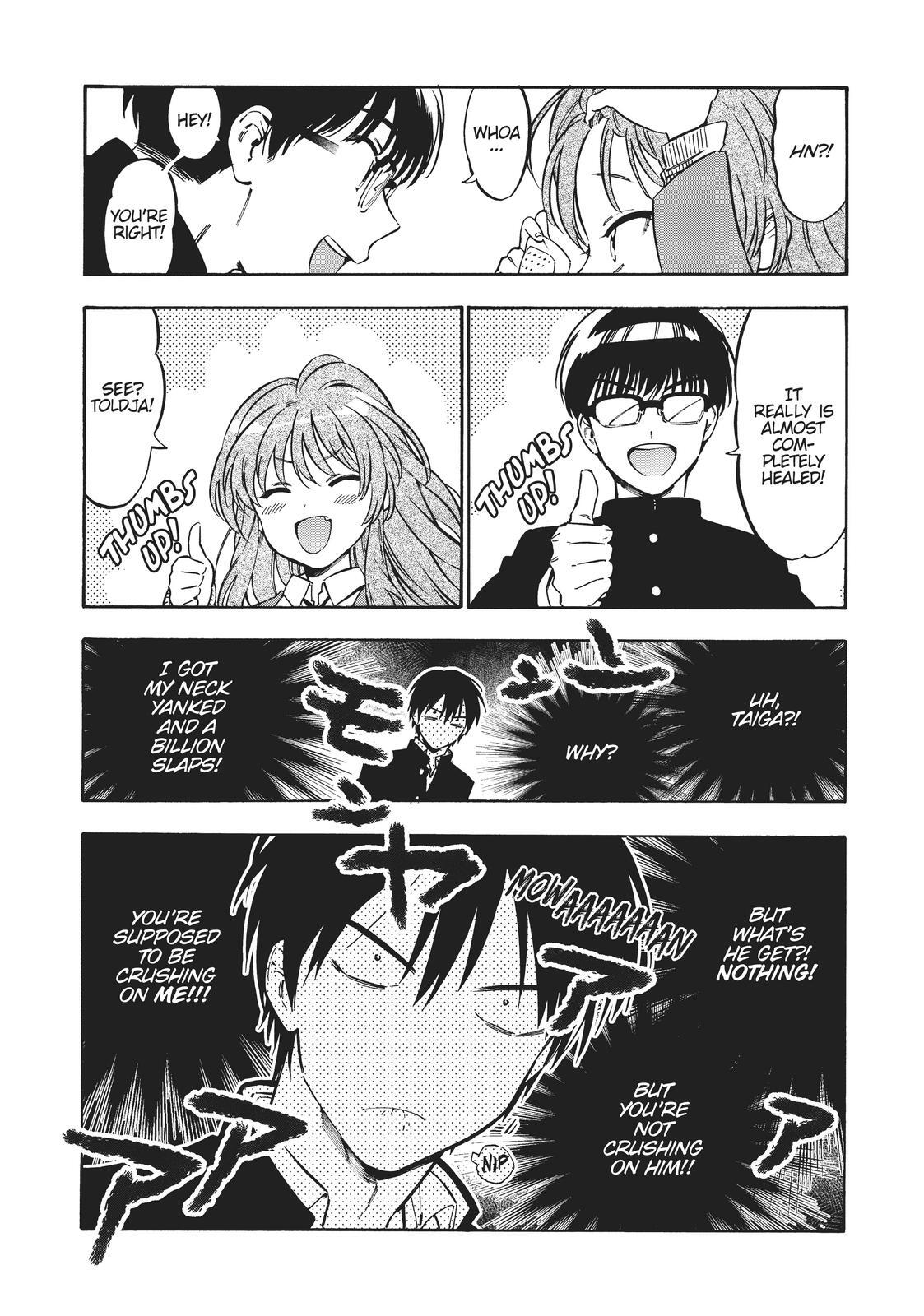 Read Toradora! Manga Online