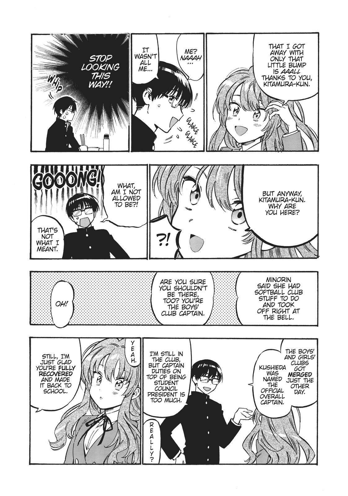 Read Toradora! Manga Online