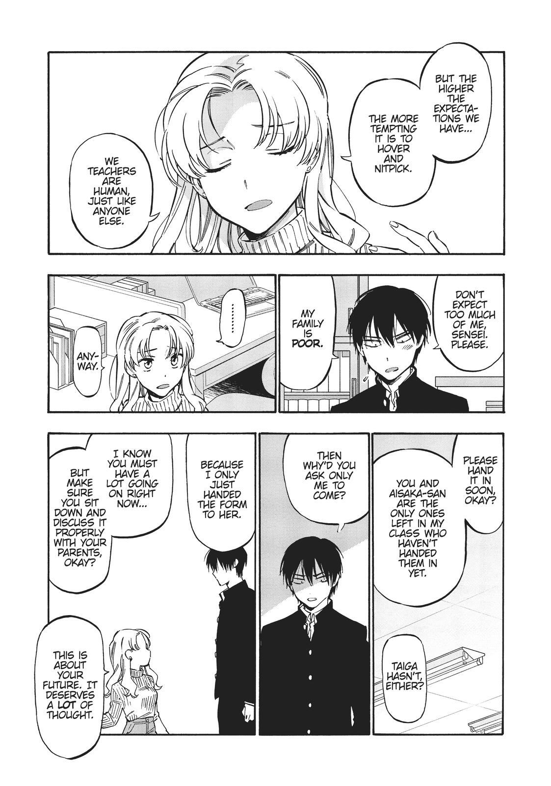 Read Toradora! Manga Online
