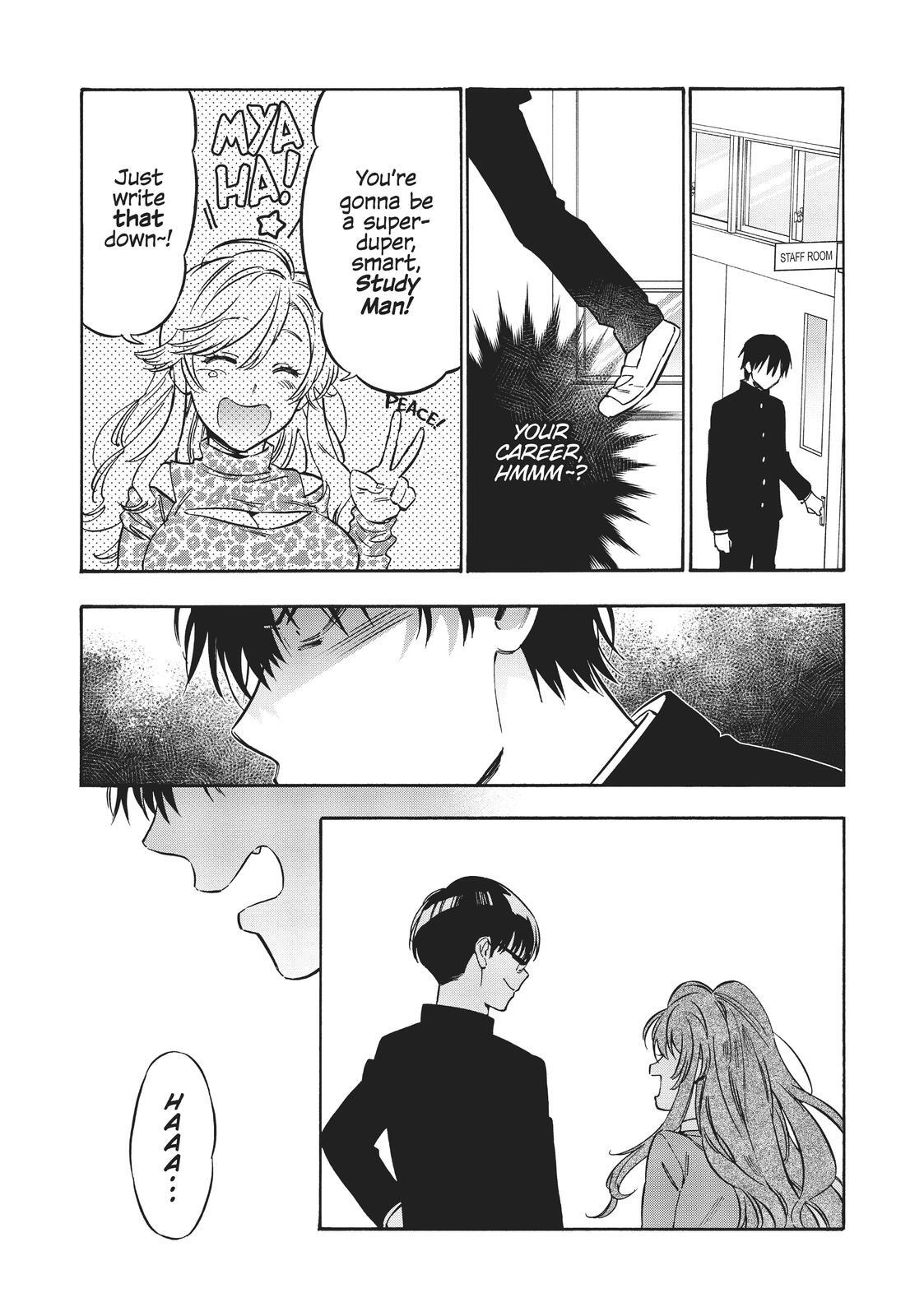 Read Toradora! Manga Online