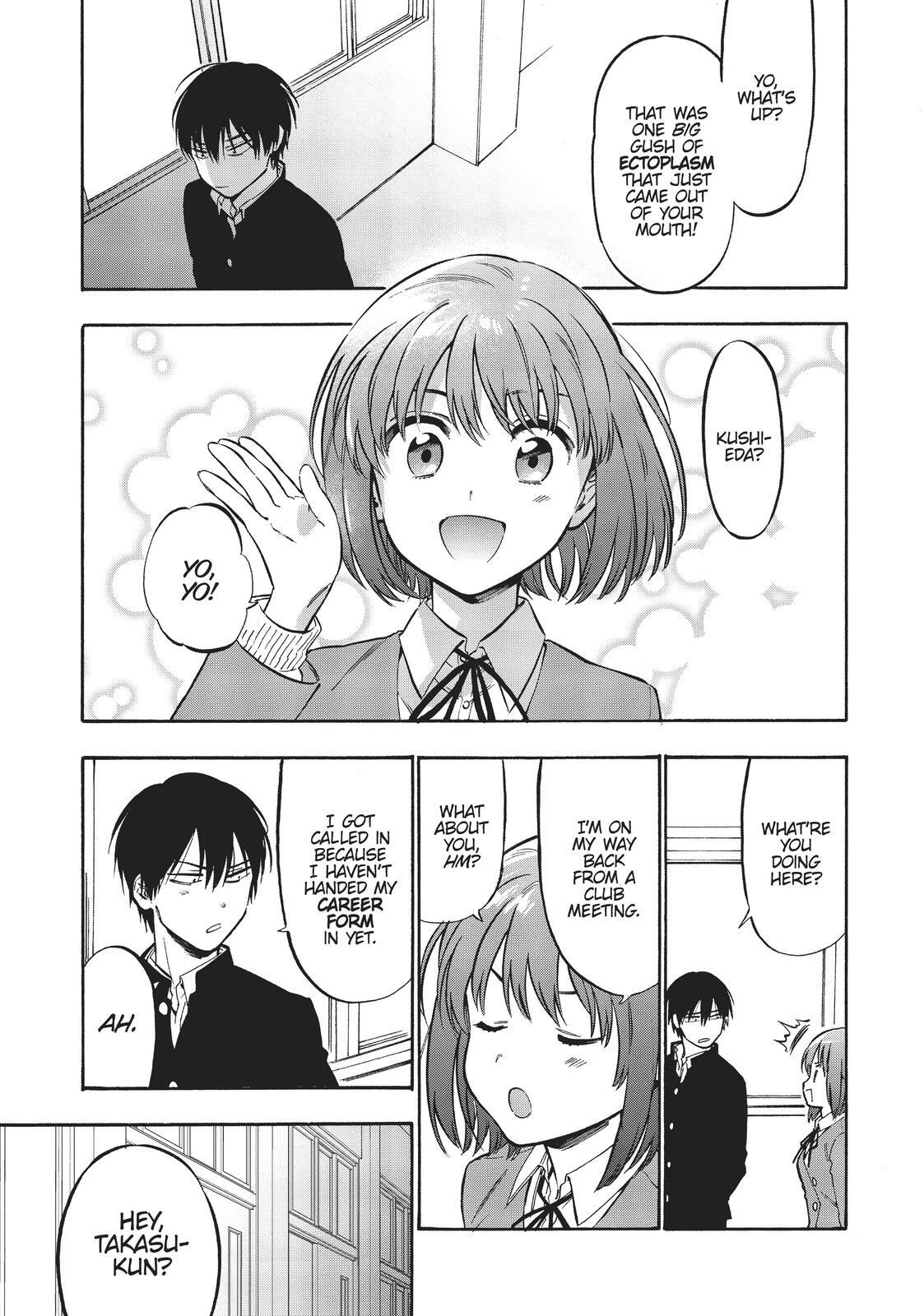 Read Toradora! Manga Online