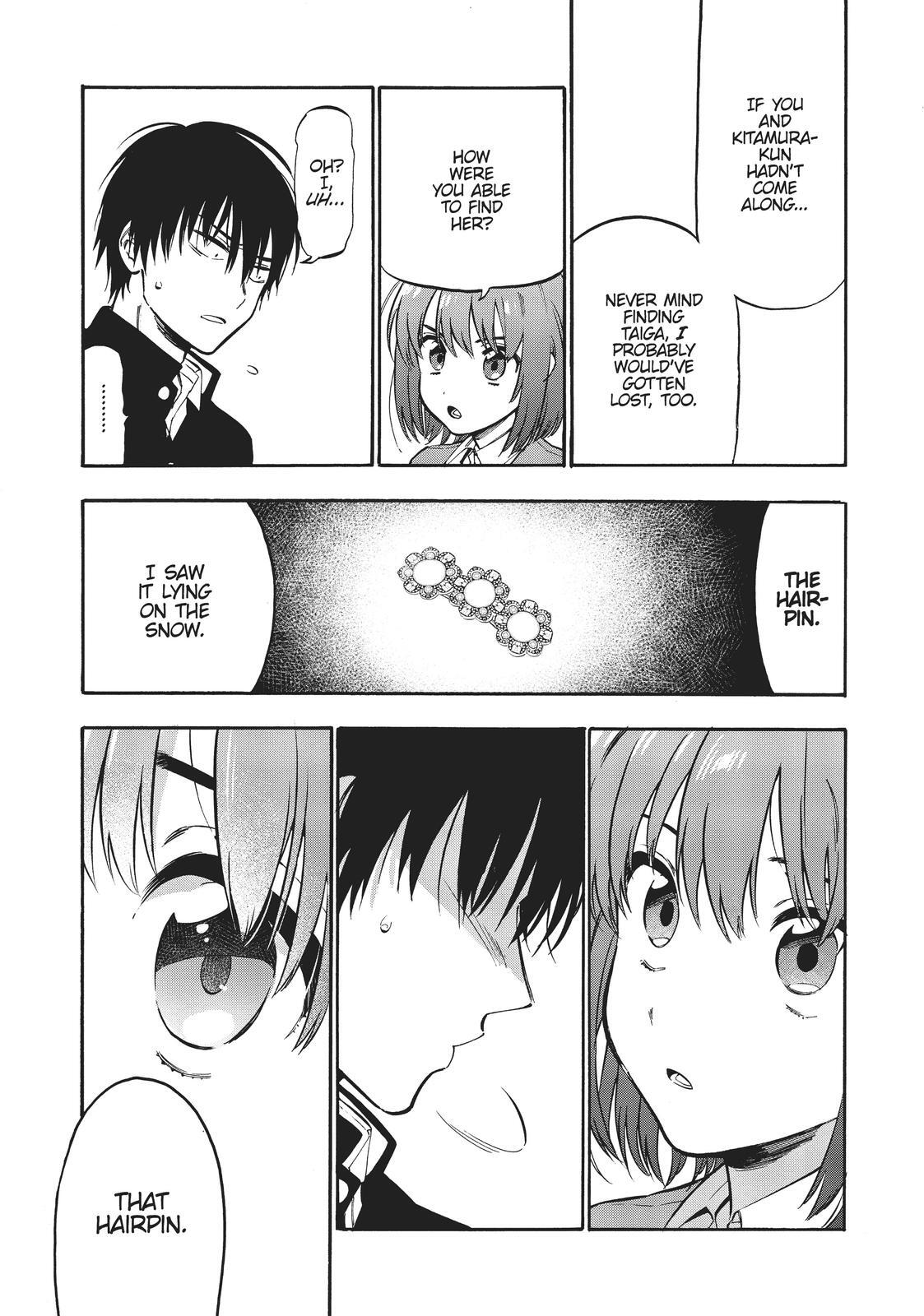 Read Toradora! Manga Online