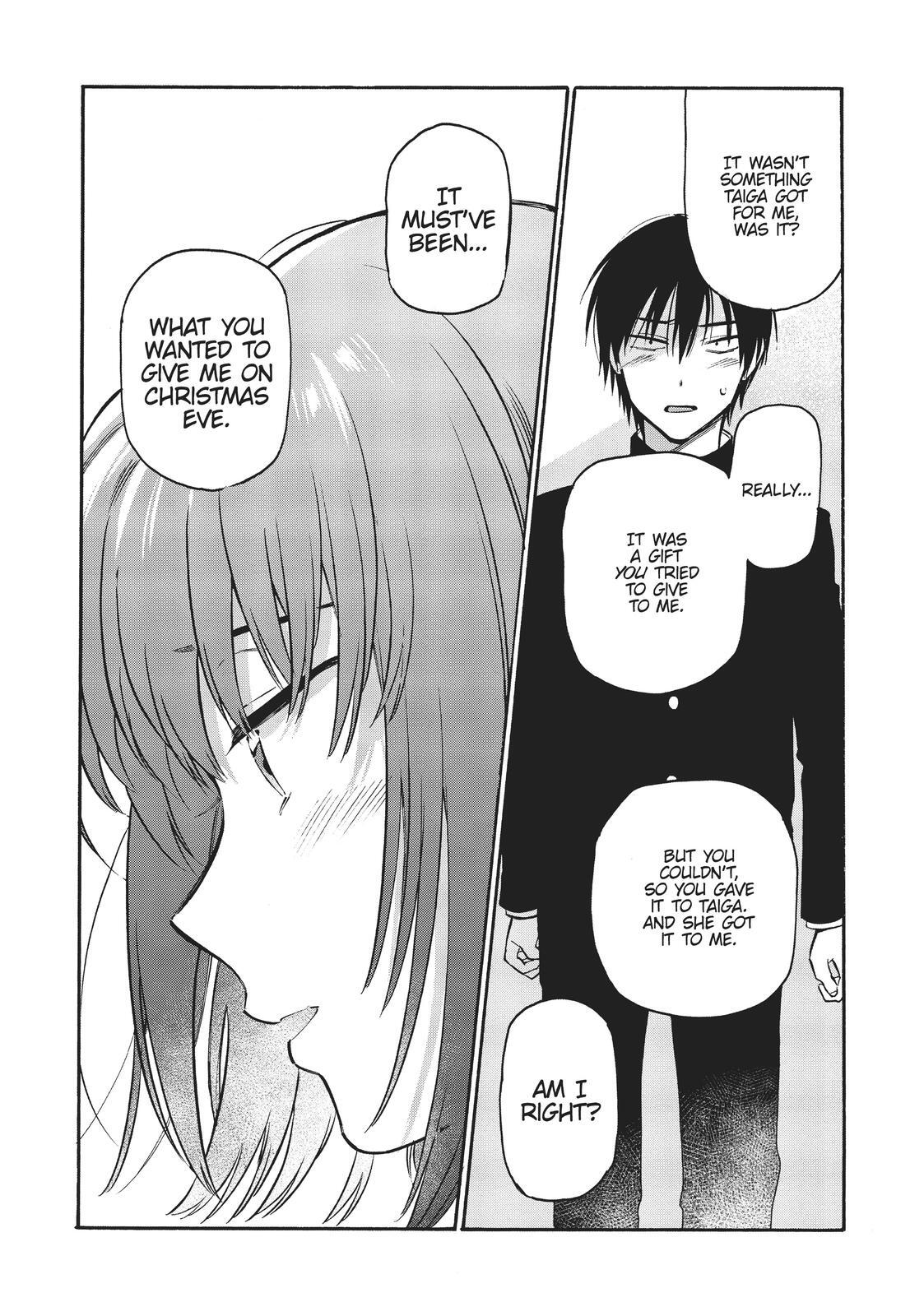 Read Toradora! Manga Online