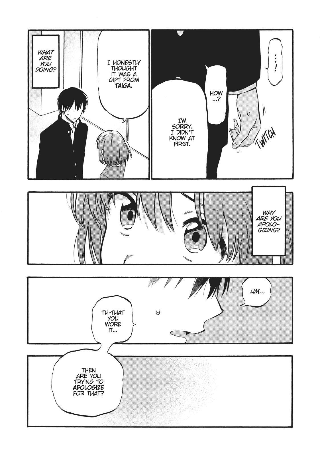 Read Toradora! Manga Online