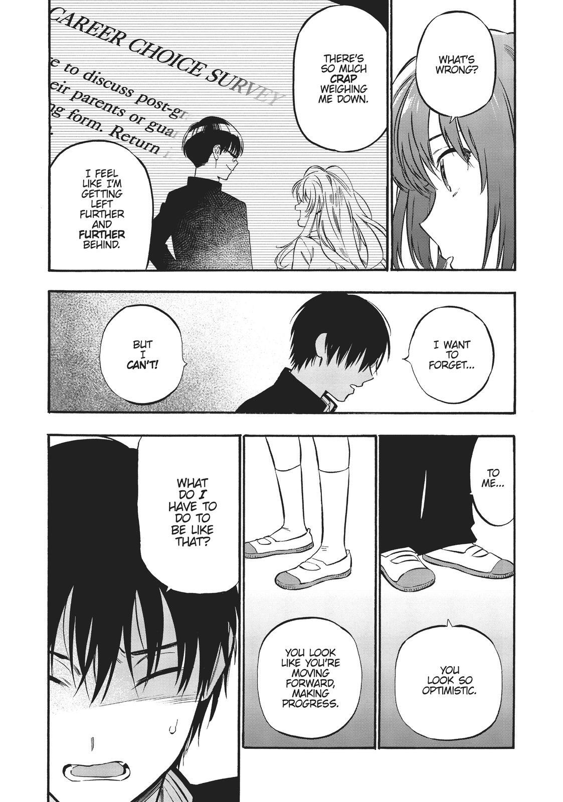 Read Toradora! Manga Online