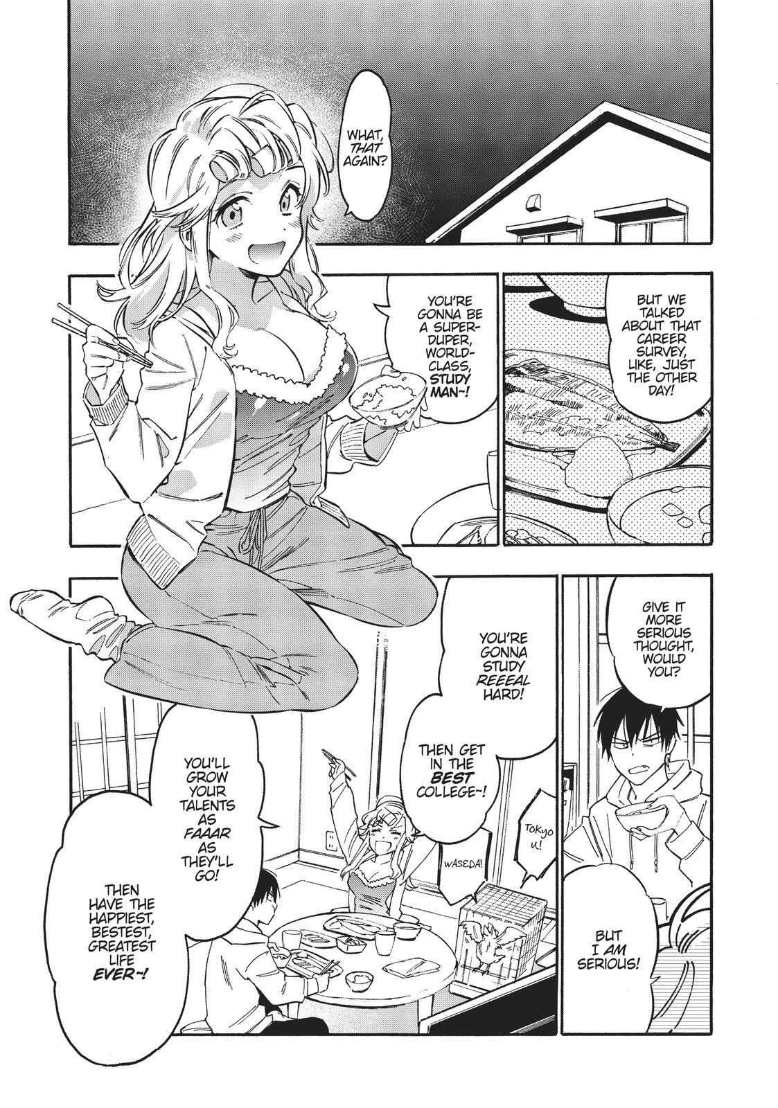 Read Toradora! Manga Online