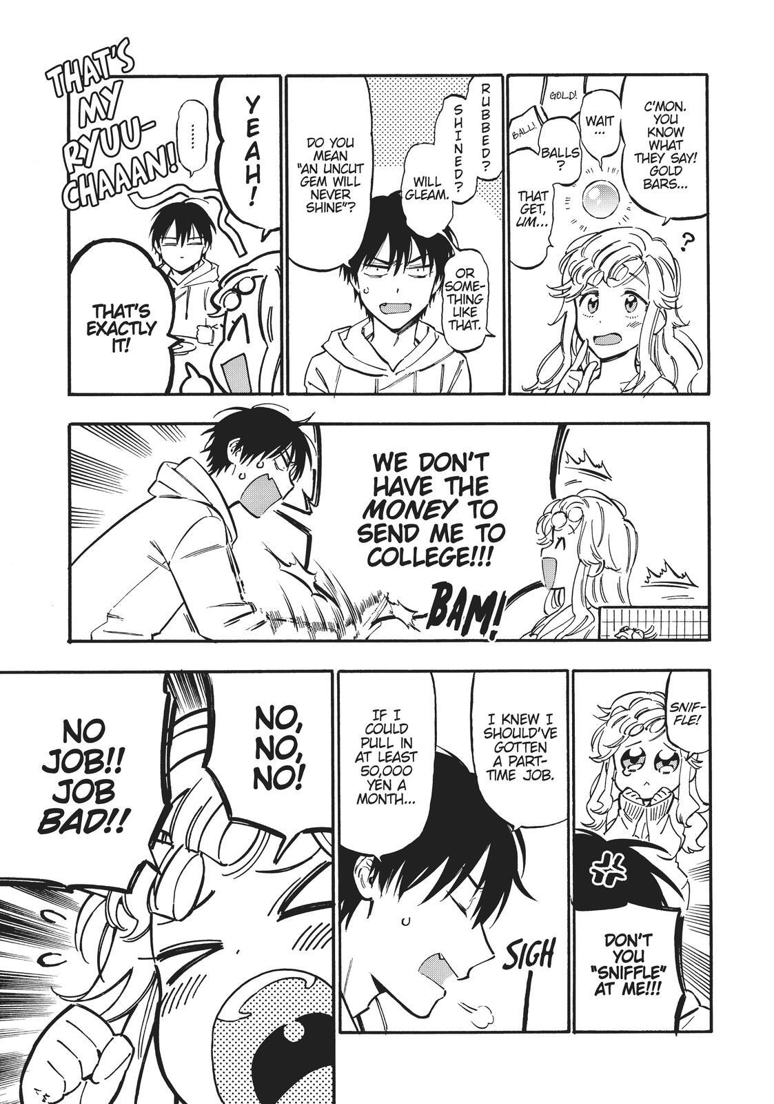 Read Toradora! Manga Online