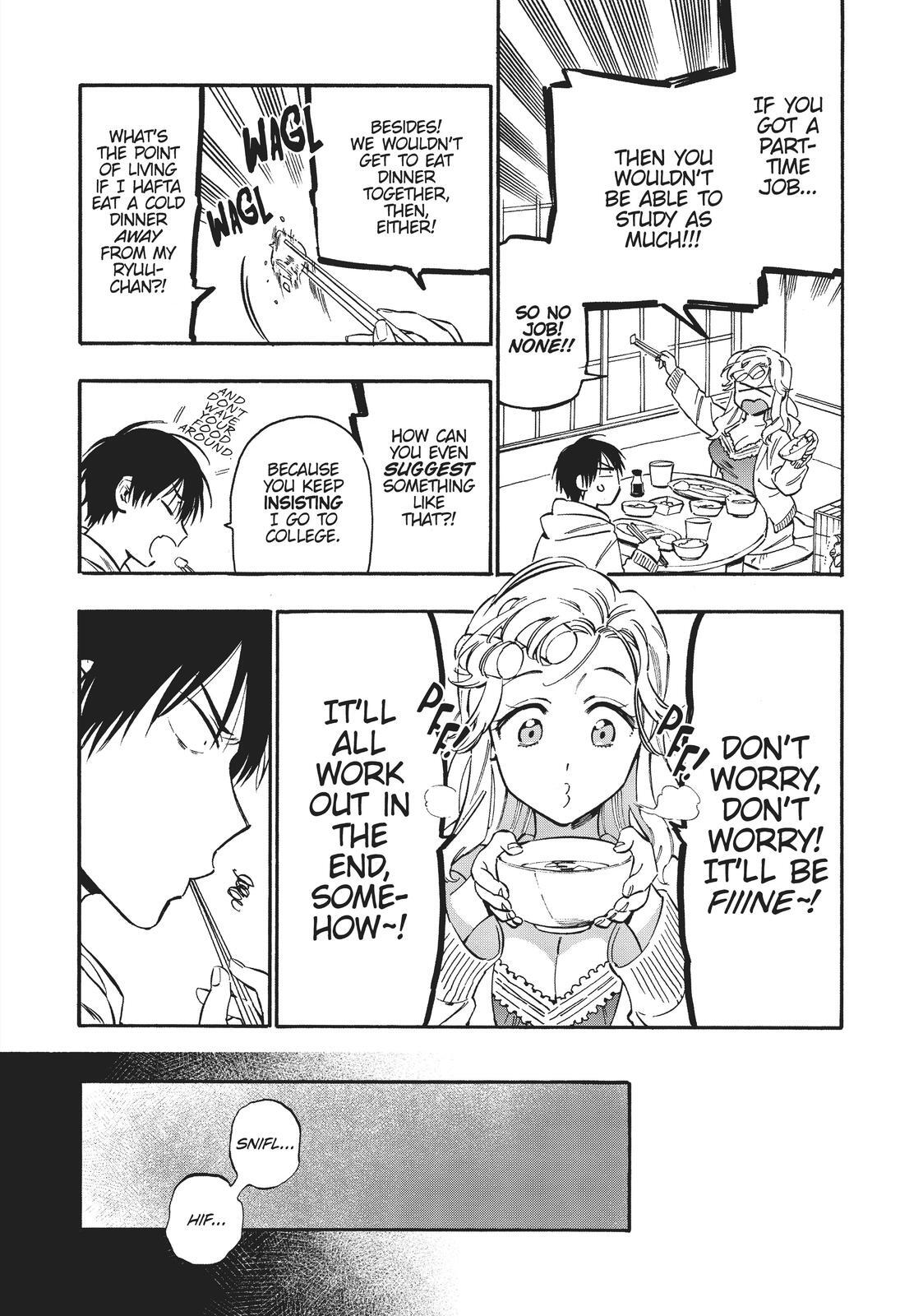 Read Toradora! Manga Online