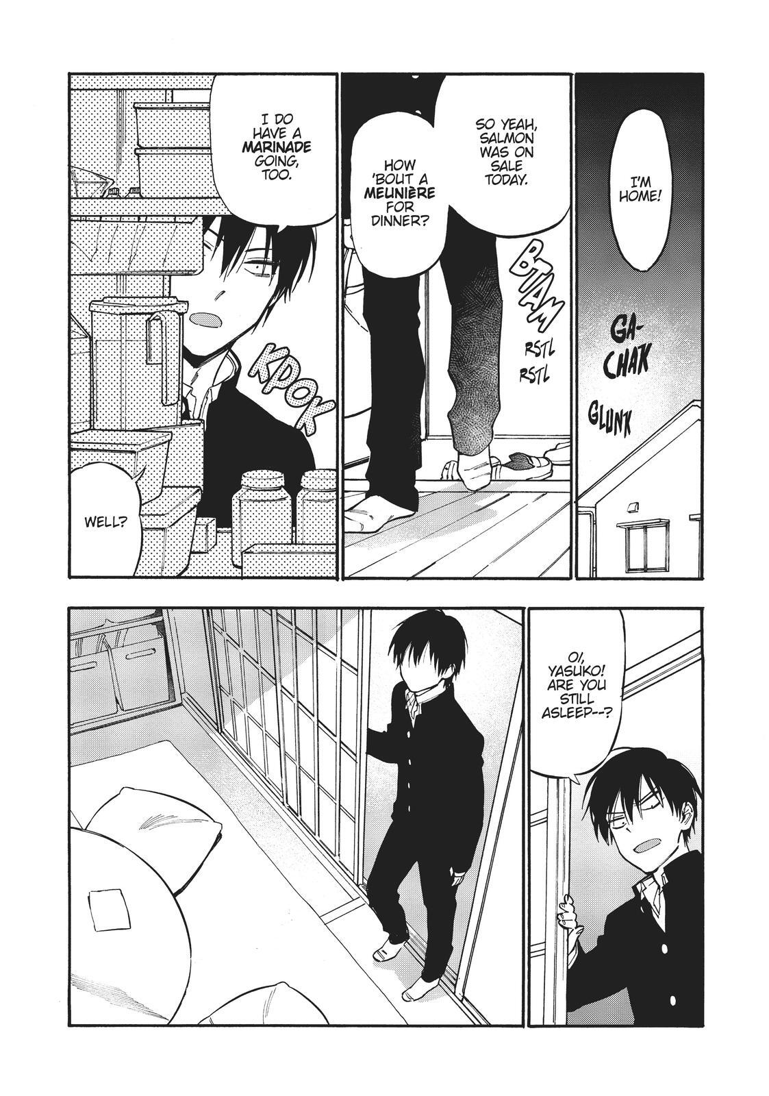Read Toradora! Manga Online
