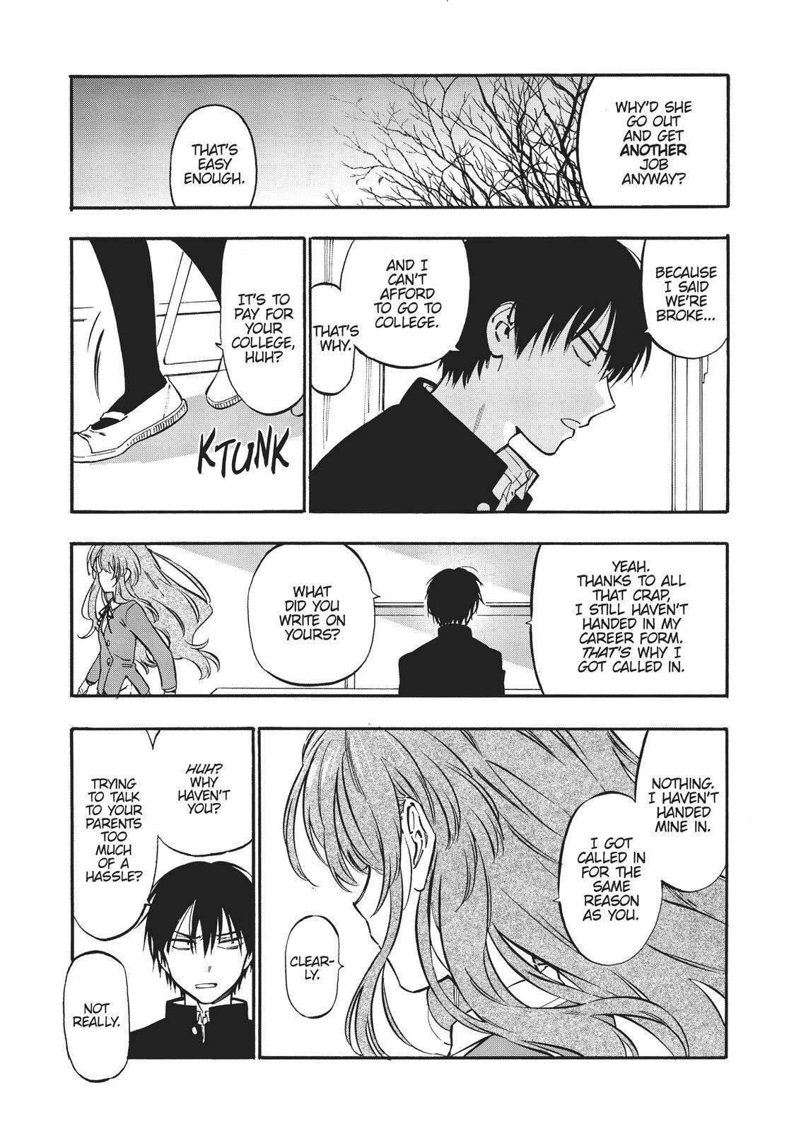 Read Toradora! Manga Online