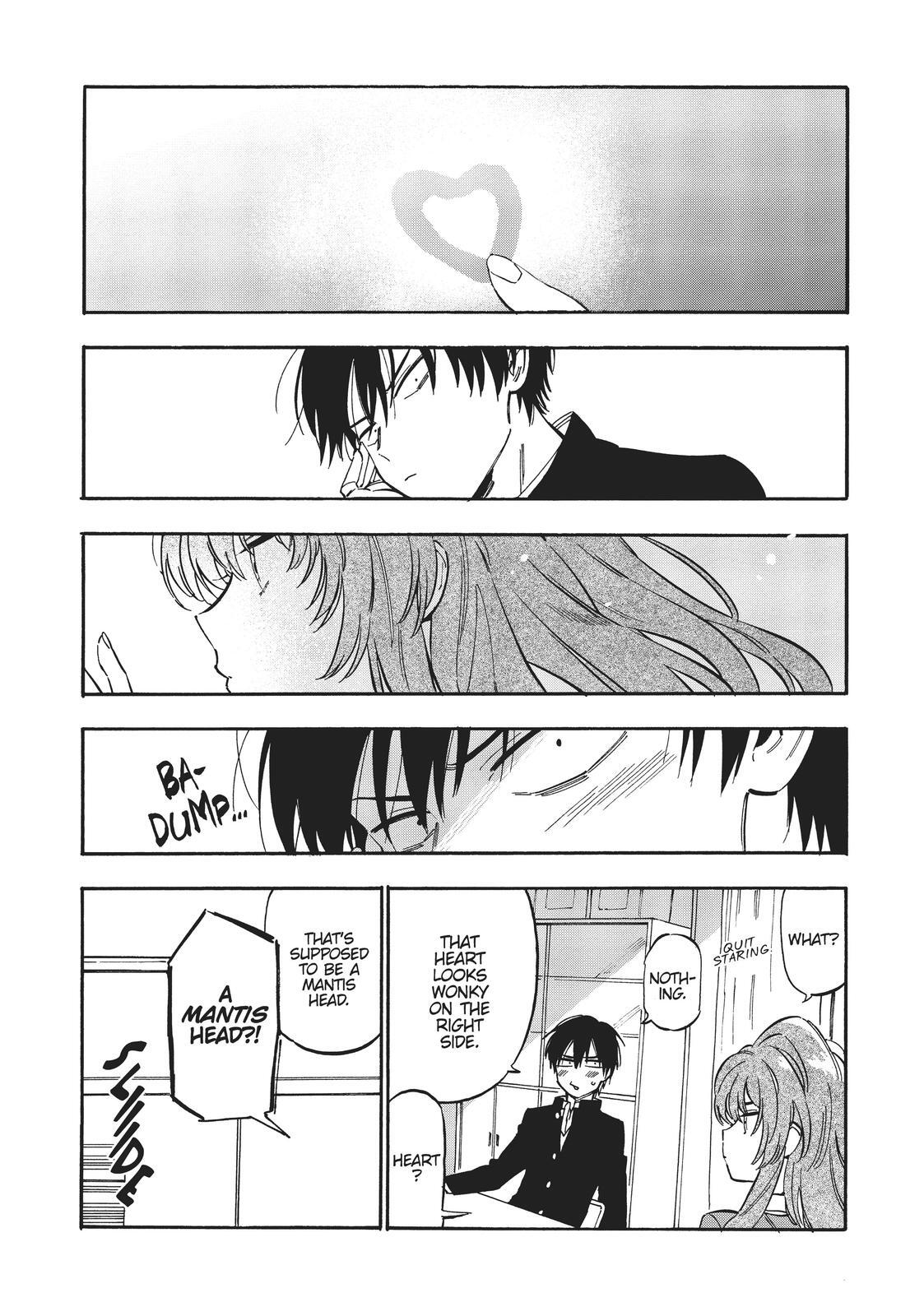 Read Toradora! Manga Online