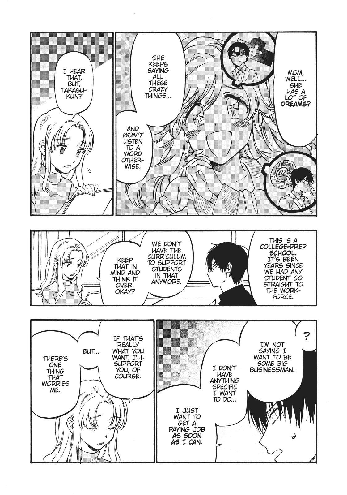 Read Toradora! Manga Online