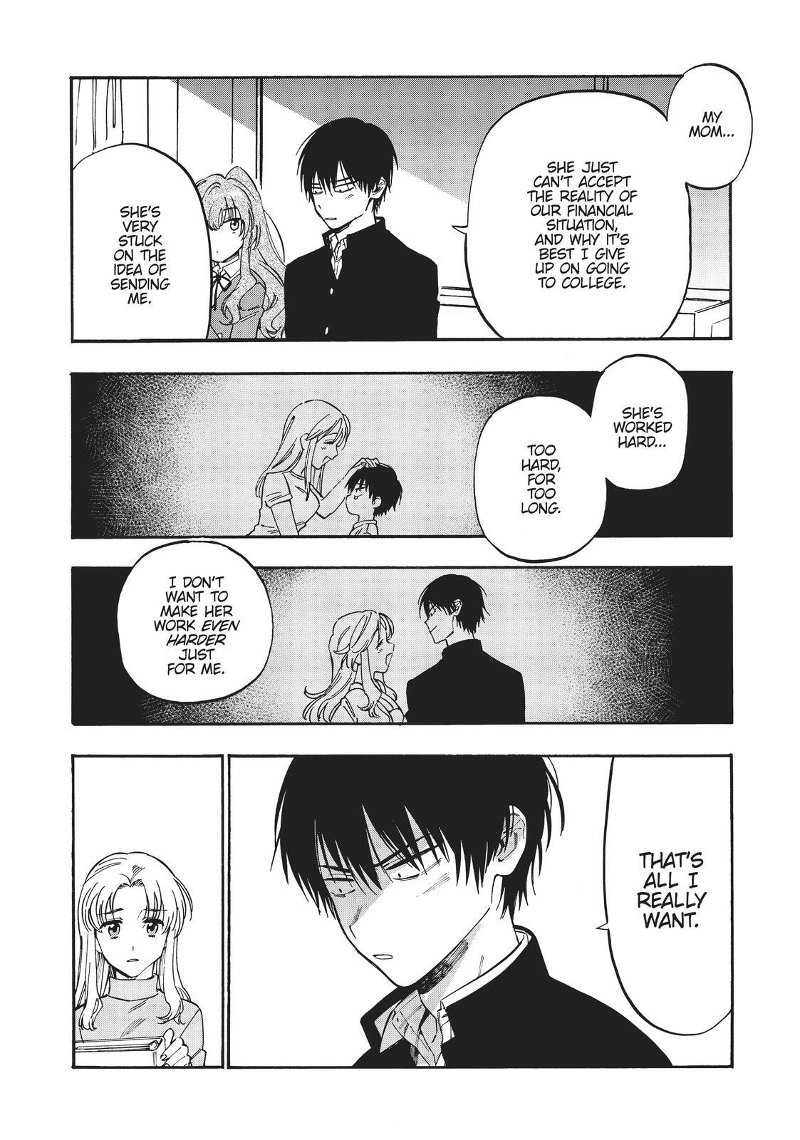 Read Toradora! Manga Online