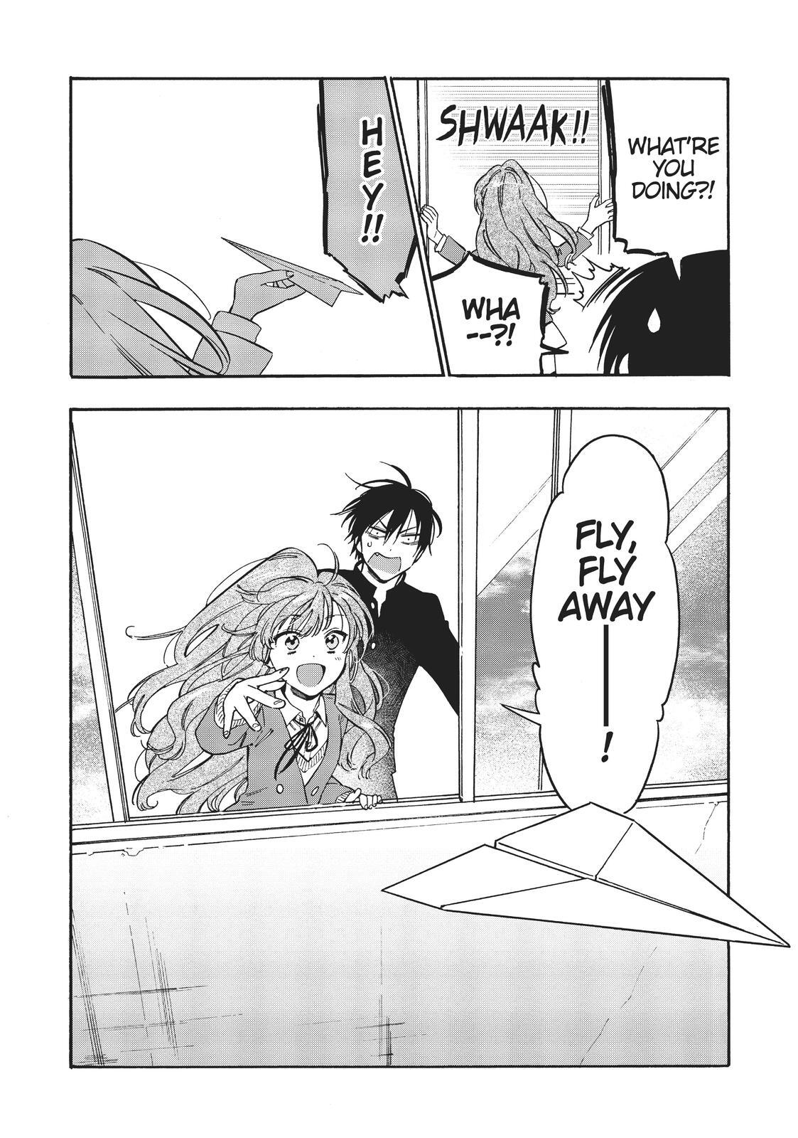 Read Toradora! Manga Online