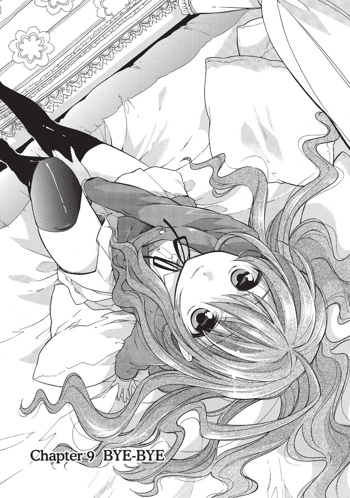 Read Toradora! Manga Online