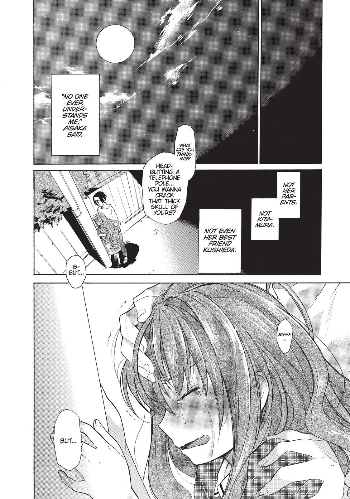 Read Toradora! Manga Online