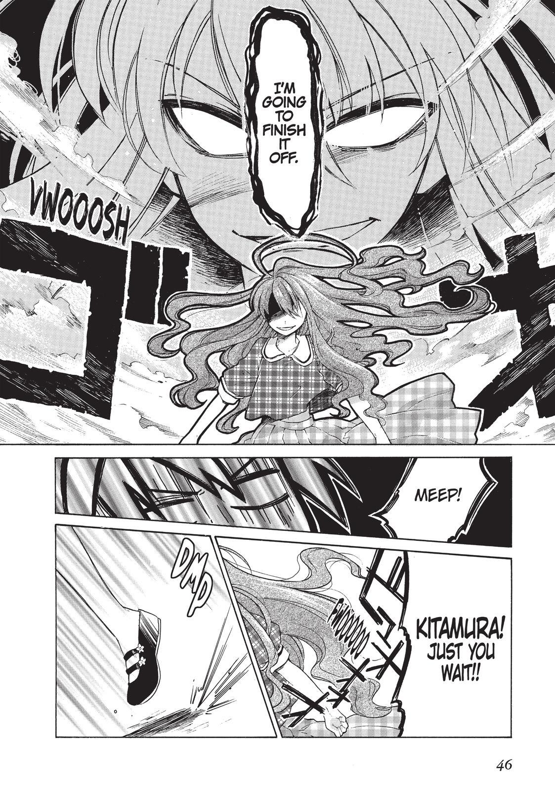 Read Toradora! Manga Online