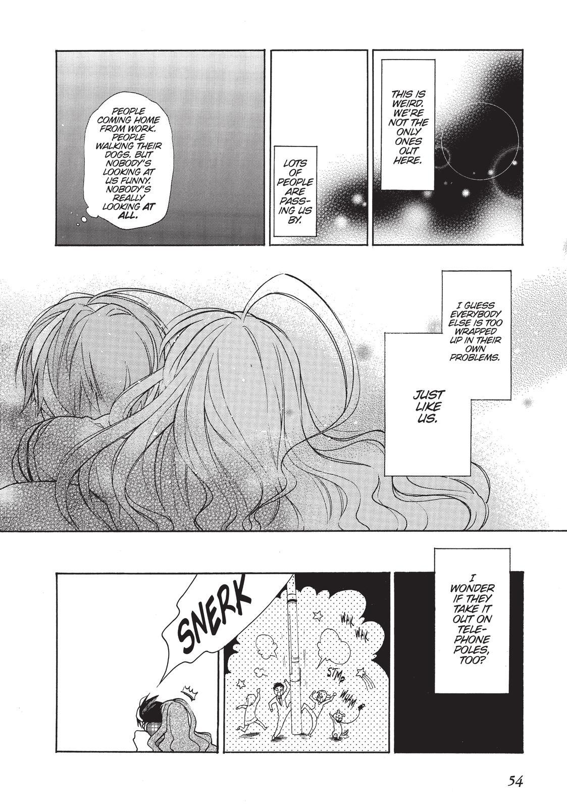 Read Toradora! Manga Online