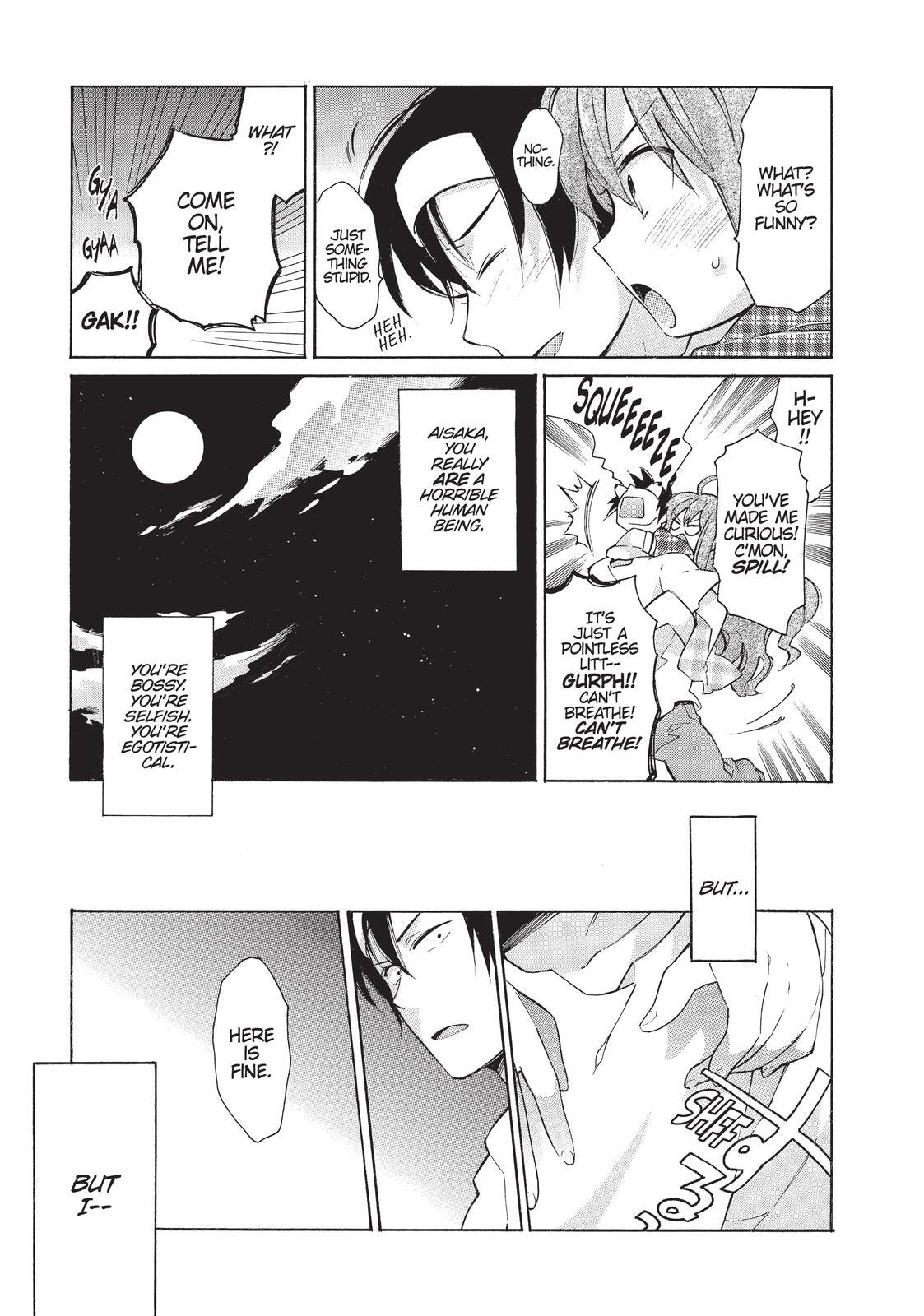 Read Toradora! Manga Online
