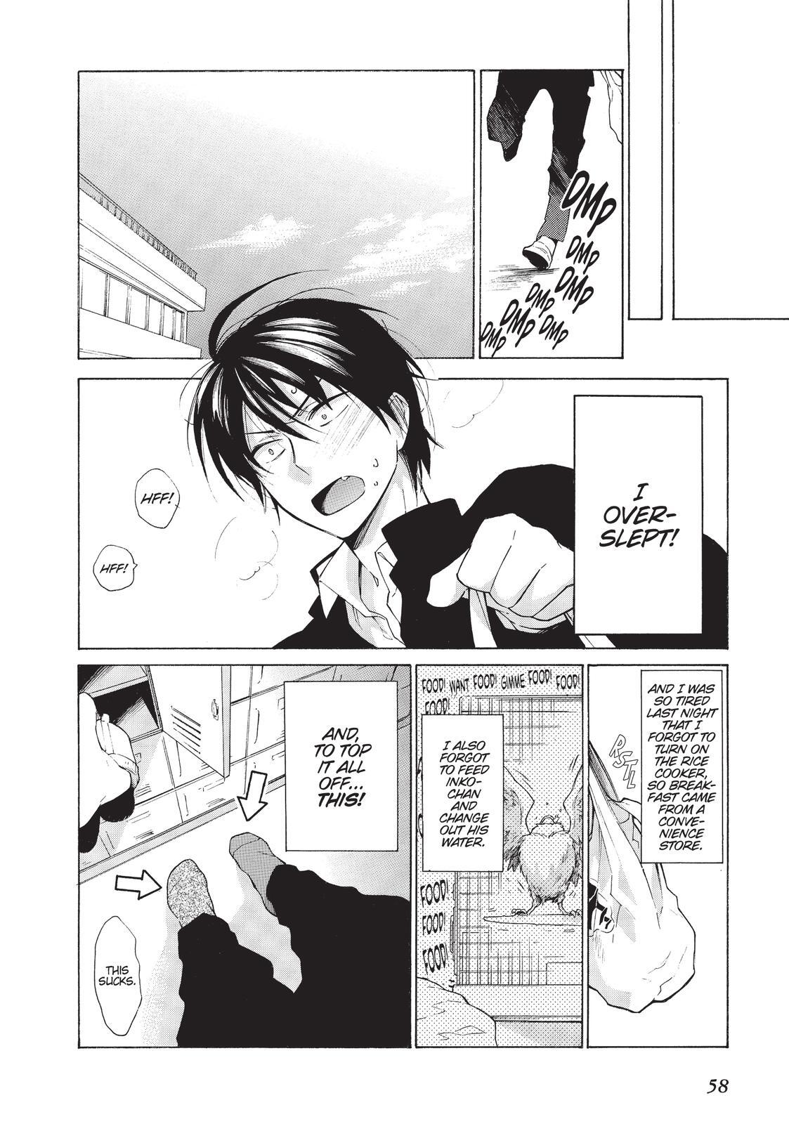 Read Toradora! Manga Online