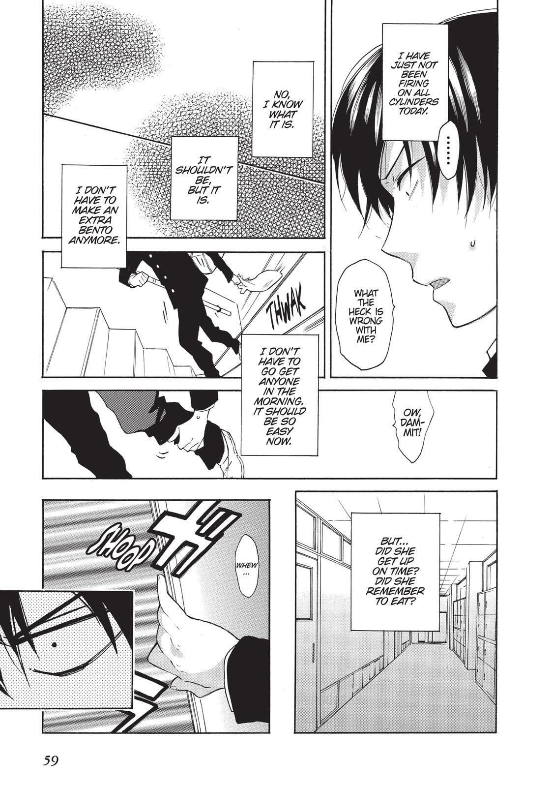 Read Toradora! Manga Online