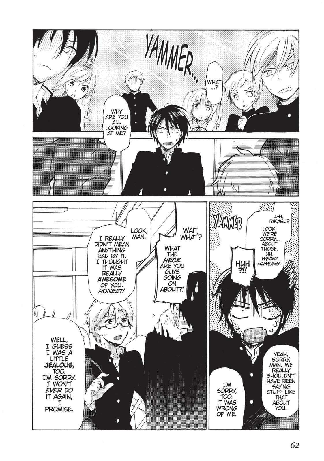Read Toradora! Manga Online