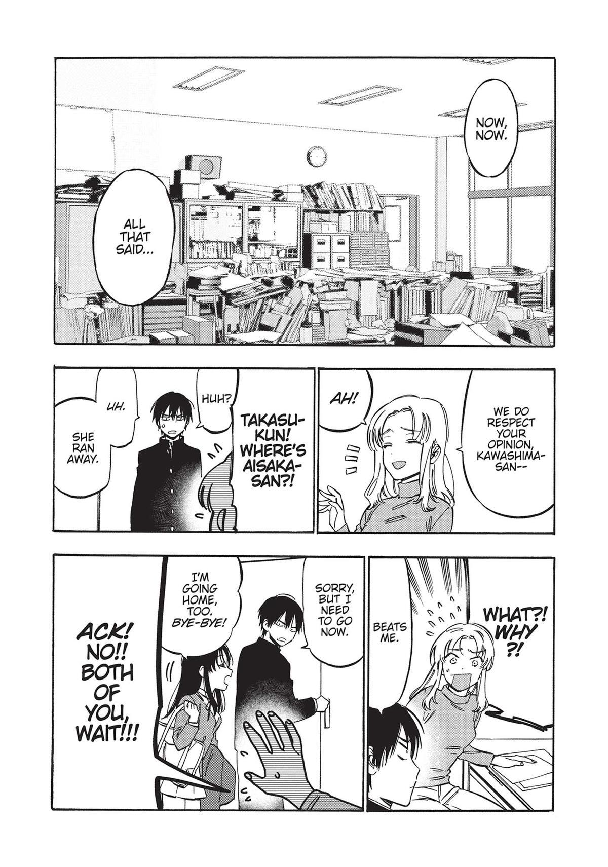 Read Toradora! Manga Online