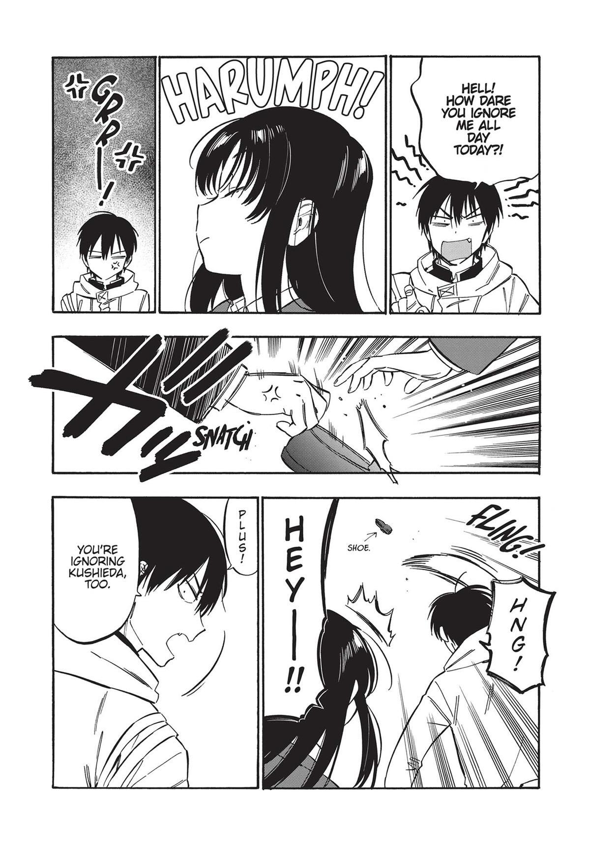 Read Toradora! Manga Online