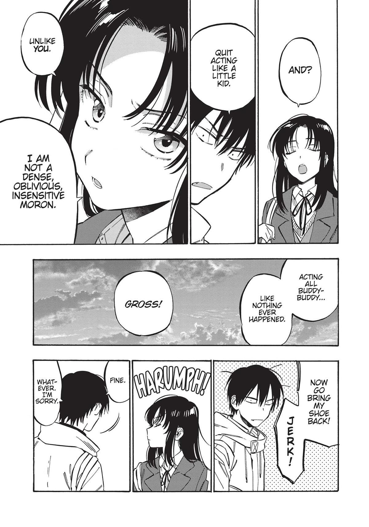 Read Toradora! Manga Online