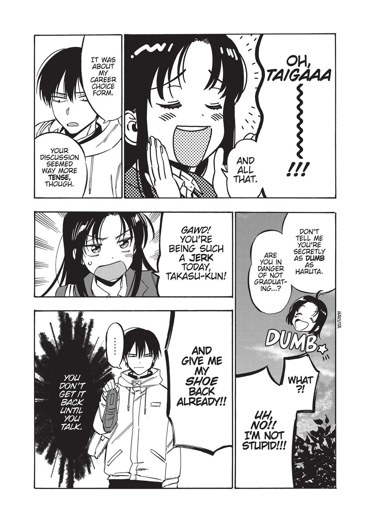 Read Toradora! Manga Online