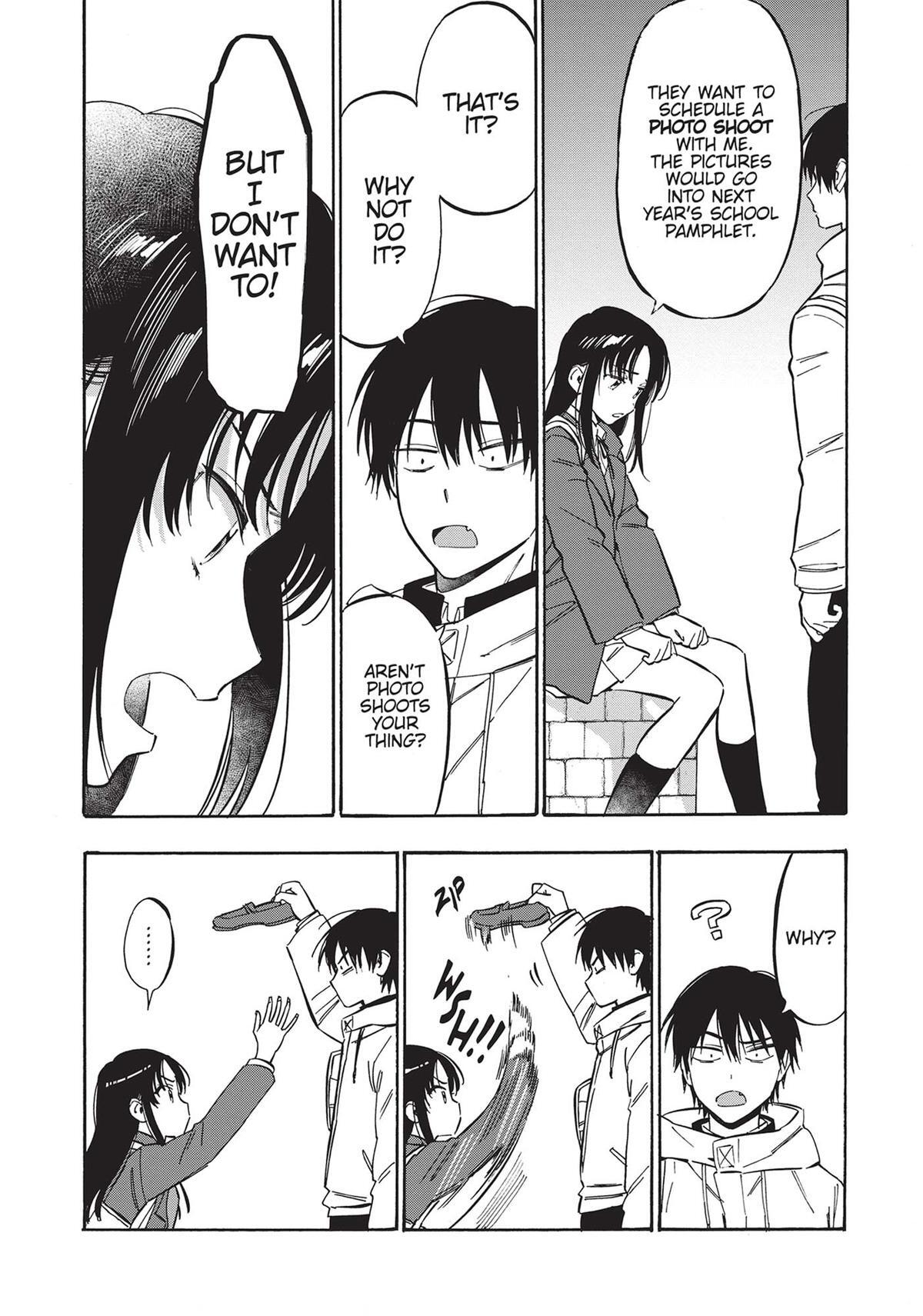 Read Toradora! Manga Online