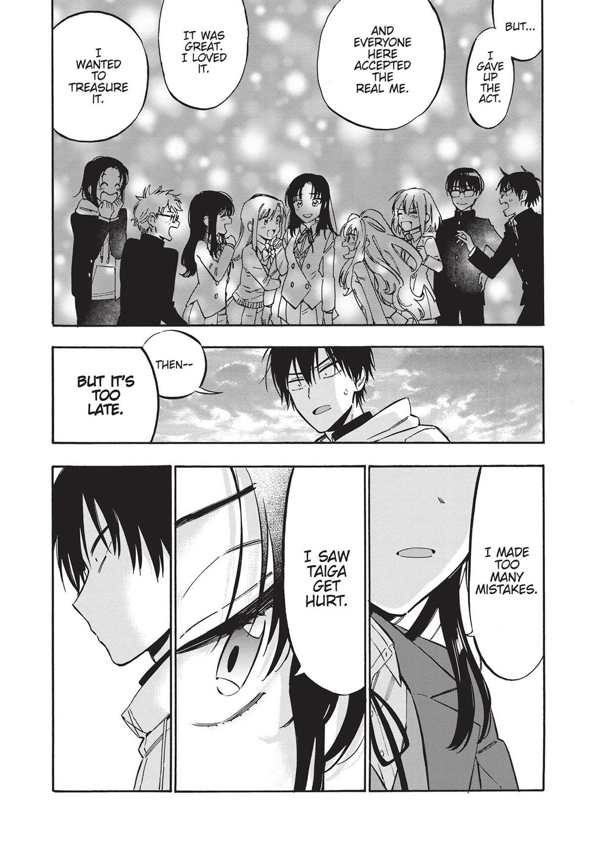 Read Toradora! Manga Online