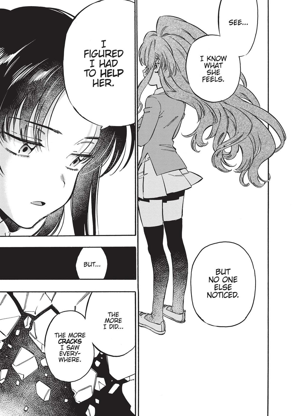 Read Toradora! Manga Online