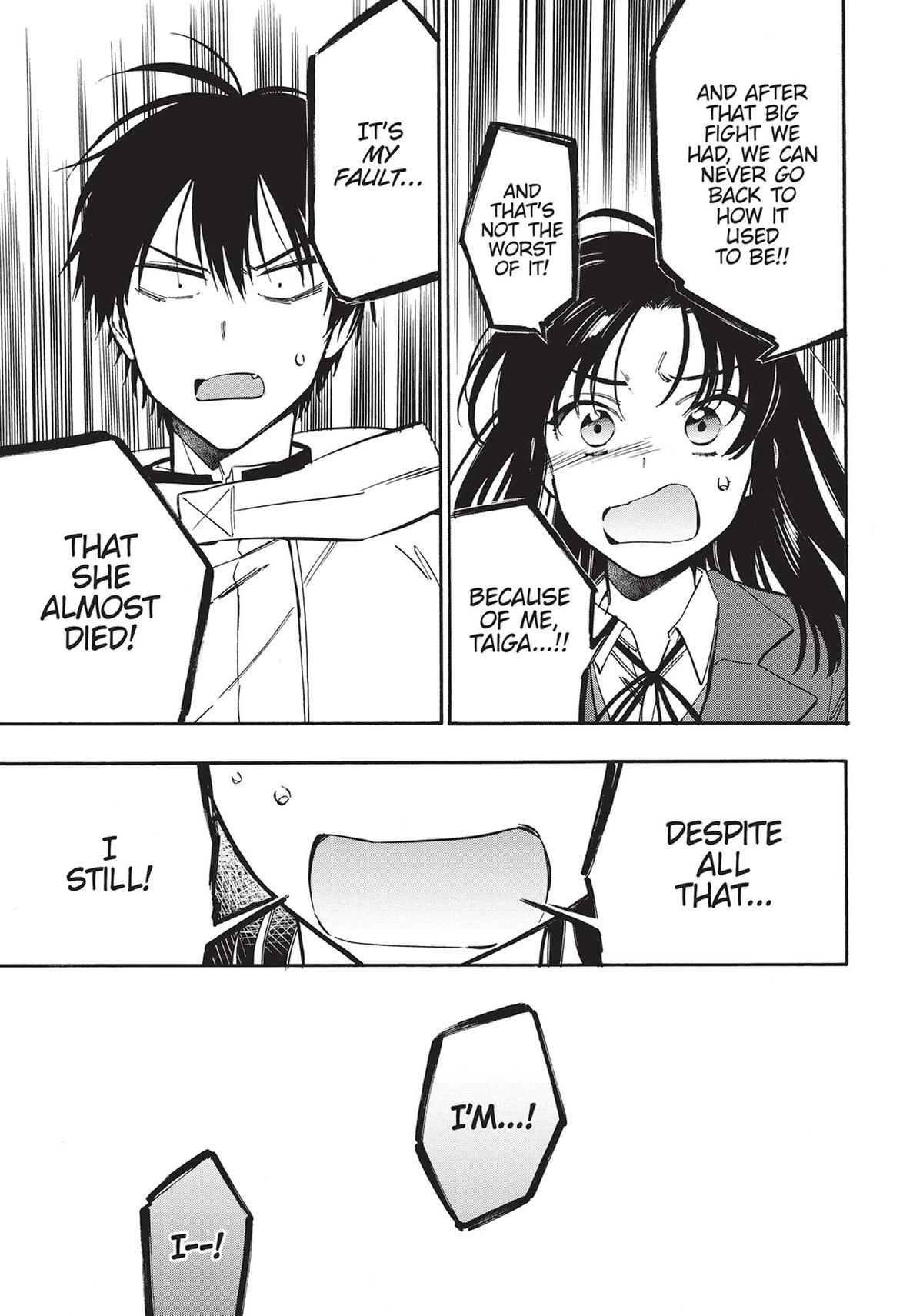 Read Toradora! Manga Online