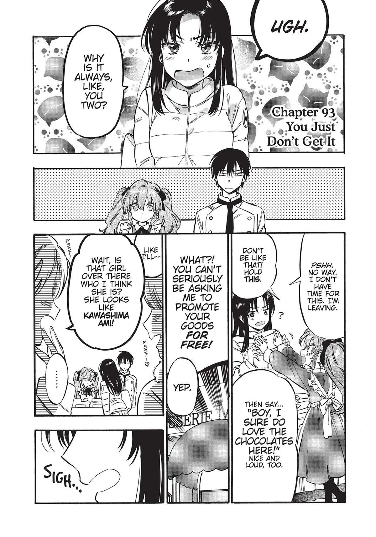 Read Toradora! Manga Online