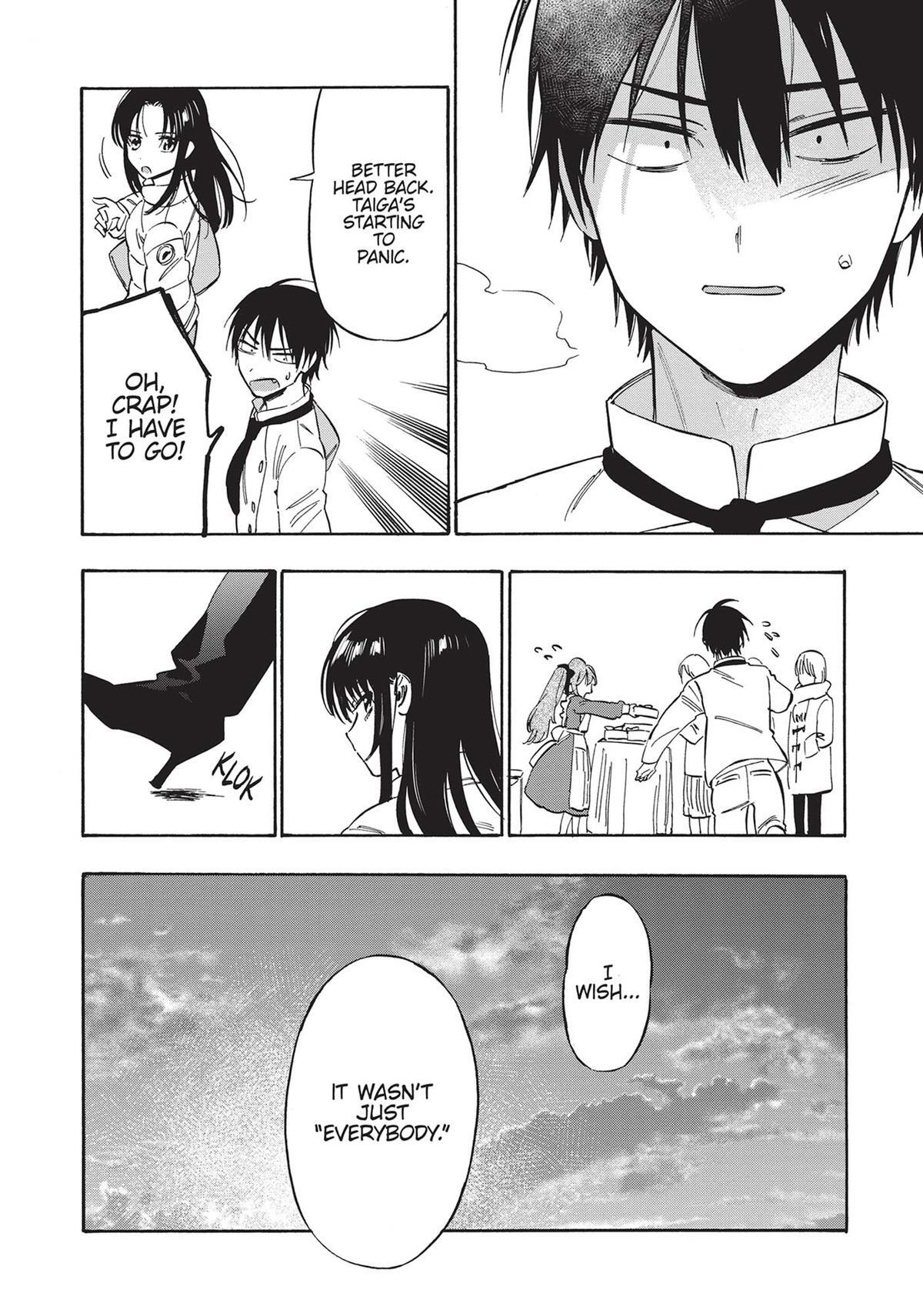 Read Toradora! Manga Online