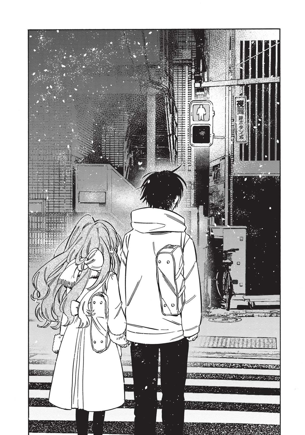 Read Toradora! Manga Online